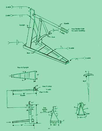 Weld shop tools & equip arc tig mig projects