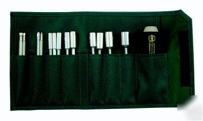 Wiha interchangeable blade tech tool set 10951