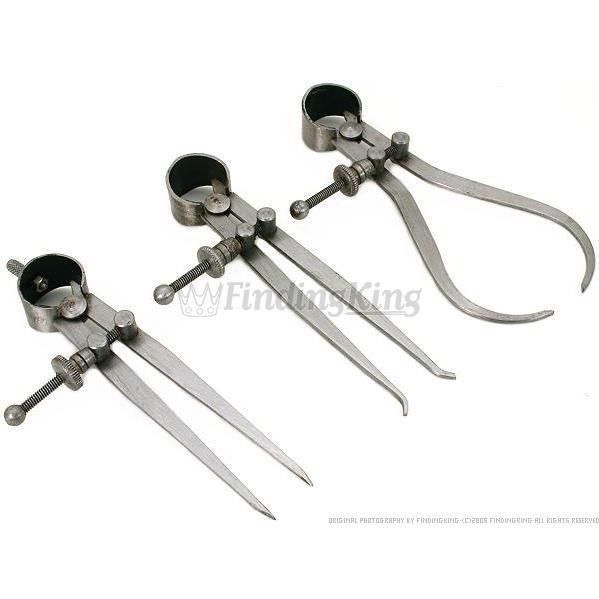 3 inside outside divider calipers machinist tools 4