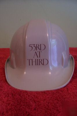 53RD at third - hard hat hardhat home improvement osha