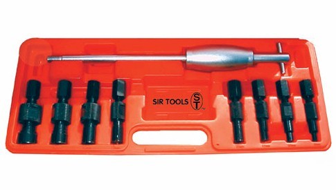 Blind hole bearing / slide hammer kit vw tools