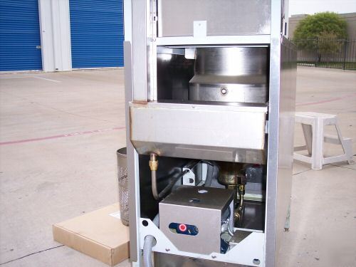 Broaster company electric pressure fryer model 1800 