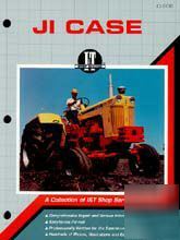 Case-david brown tractor i&t shop/service manual C202
