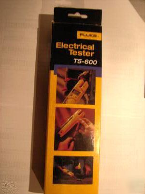 Fluke T5-600 electrical tester 