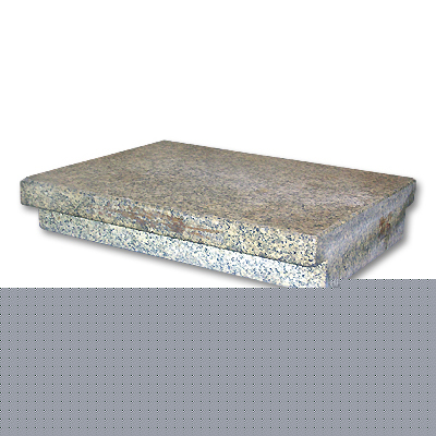 Herman 24 x 18 granite surface plate 2 ledge