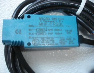 Honeywell micro switch photoelectric sensor mhp-FR33L