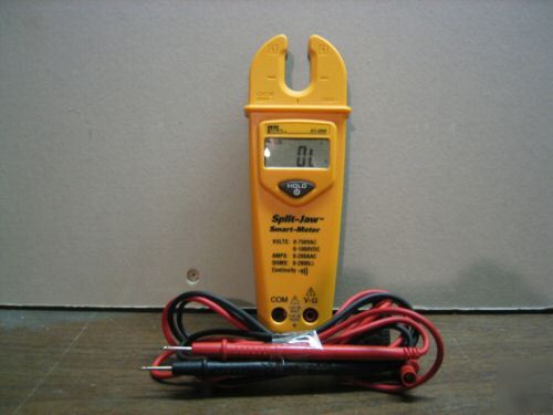 Ideal split-jaw smart-meter model 61-096