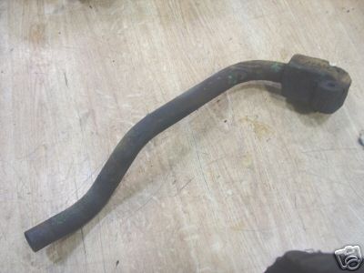 John deere 720 730 diesel pony lower water pipe