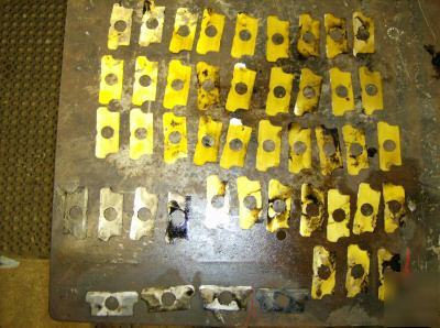 John deere jd b 50 crank main bearing shims