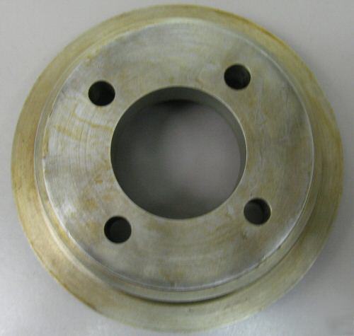 Komatsu oil pump pulley 1431143H1 for motor graders