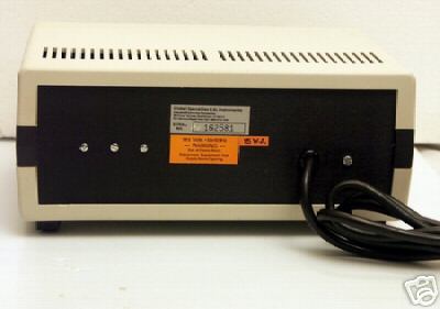 Like new scope multiplexer 8001 - global specialties - 