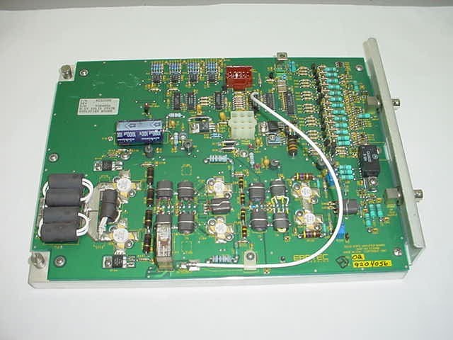 Lot of 3 rf amplifier board using MRF150 MRF148 MRF134