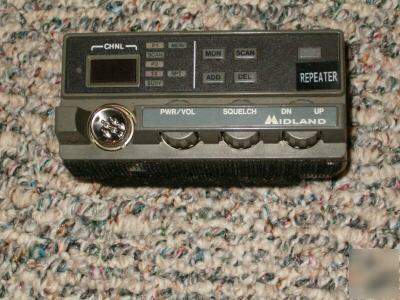 Midland syn-tech ii small remote control head (70-0007)