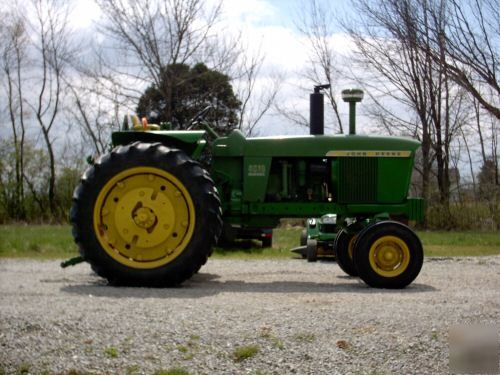 New john deere 4010 ,diesel great workhorse, parts ,lr