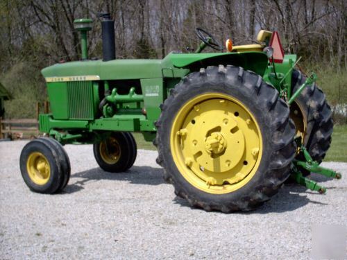 New john deere 4010 ,diesel great workhorse, parts ,lr