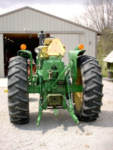 New john deere 4010 ,diesel great workhorse, parts ,lr