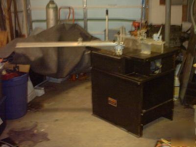 New picture framing table saw ( was $3000) - in tn