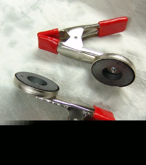 New set of 6, magnetic 4