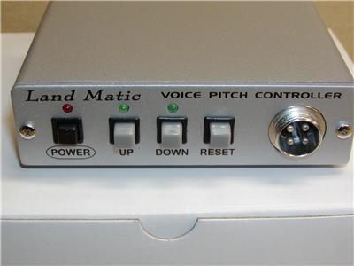 Nv-890 voice changer 17 levels of voice changing effect