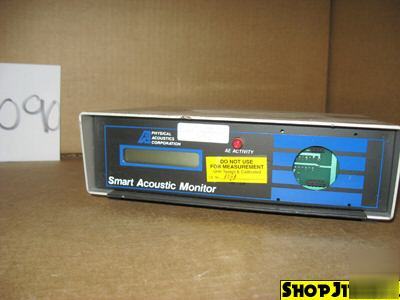 Physical acoustics corporation model 4610 monitor