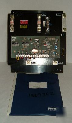 Power control payne engineering 18EZ-4-50