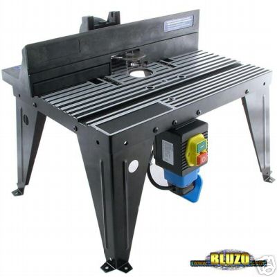 Router table-metal-shave-cut-mould-plane-saw-wood-pro