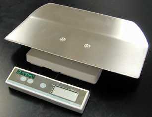 Salter brecknell 44LB. digital animal veterinary scale 