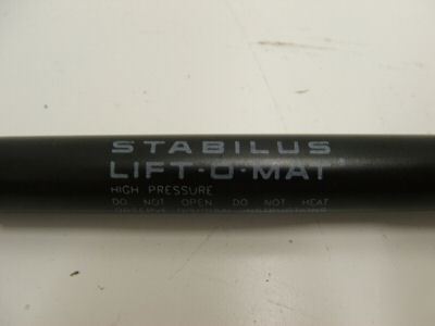 Stabilus lift-o-mat gas spring shock damper