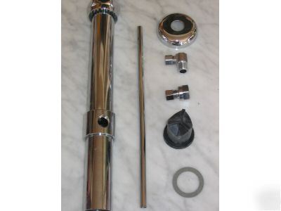 Trap primer tailpiece kit for sloan flush valves