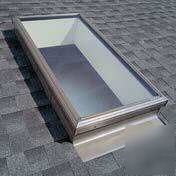 Velux skylight fcm 2222 replace the plastic bubble