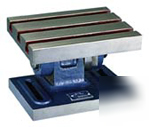 Xact milling & drilling 10 x 12 swival angletilt table