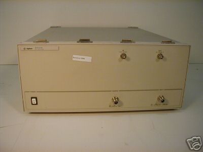 Agilent 89431A signal analyzer rf section