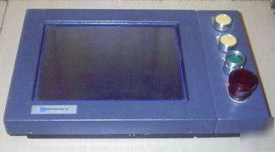 Berkeley process control - touchscreen - operator panel