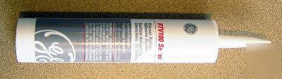 Black caulk, silicone sealant RTV103 RTV10(RTV103-85ML)