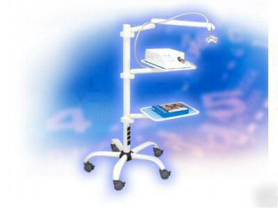 Dental curing/bleaching light w/ stand-litex plasma arc