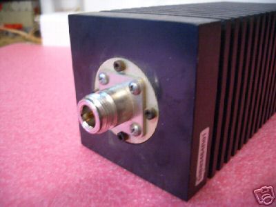 Dry dummy load n-type 100W 1GHZ bird 100-st-fn? 50OHM