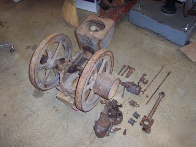 Farbanks morse 1 1/2 hp type z not hit and miss parts