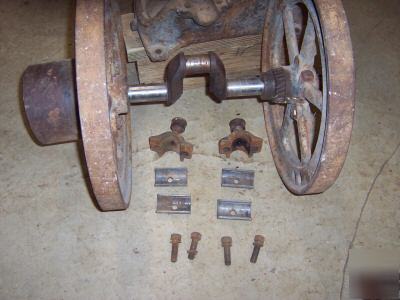 Farbanks morse 1 1/2 hp type z not hit and miss parts