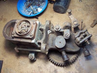 Farbanks morse 1 1/2 hp type z not hit and miss parts