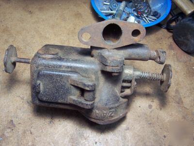 Farbanks morse 1 1/2 hp type z not hit and miss parts