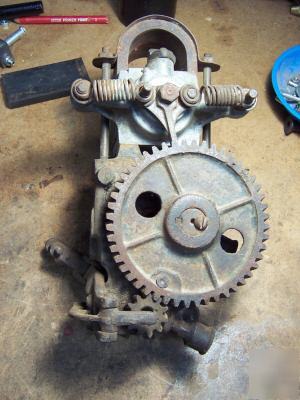 Farbanks morse 1 1/2 hp type z not hit and miss parts