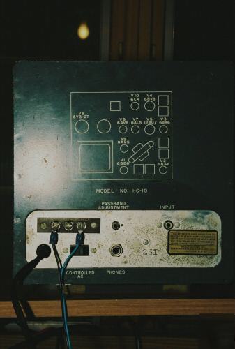 Hammarlund hc-10 converter