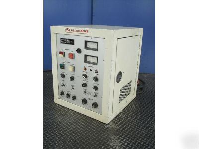 Hansvedt sm 150B sinker edm power supply