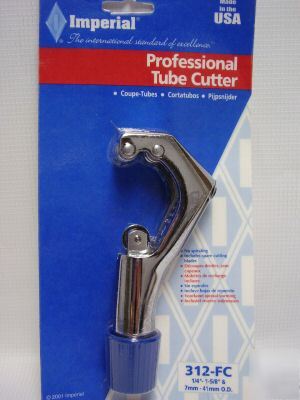 Imperial copper tube cutter 312-fcsp