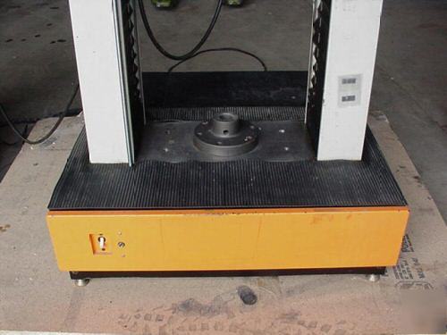 Instron 1122 tensile tester