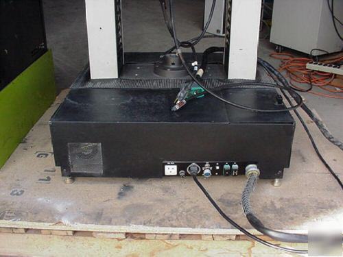 Instron 1122 tensile tester