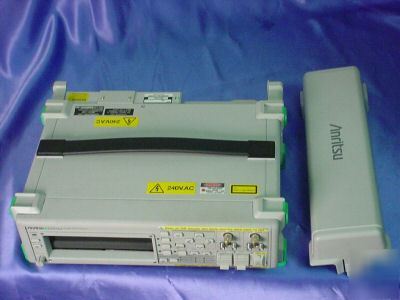 MP1656A anrsitu portable stm-16 analyzer w/opt 90DAYWAR