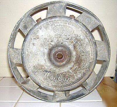 Maytag mod 72D multi motor flywheel gas hit & miss