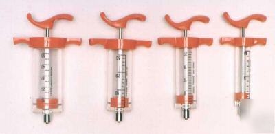 New brand ardes 20 ml nylon syringe