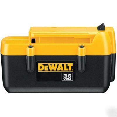 New dewalt DC9360 heavy duty 36V 36 volt battery pack 